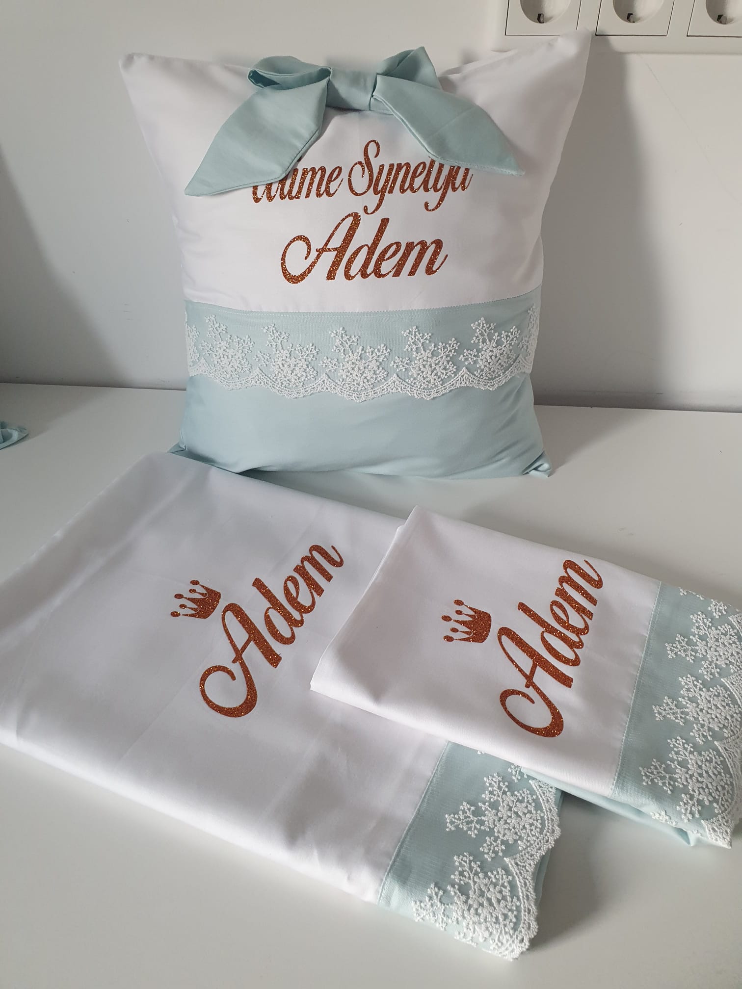 Sünnet Bettwäsche | Mint