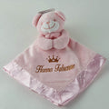 Personalisierte Schmuseteddy´s | Rosa - Minas Baby Paradies